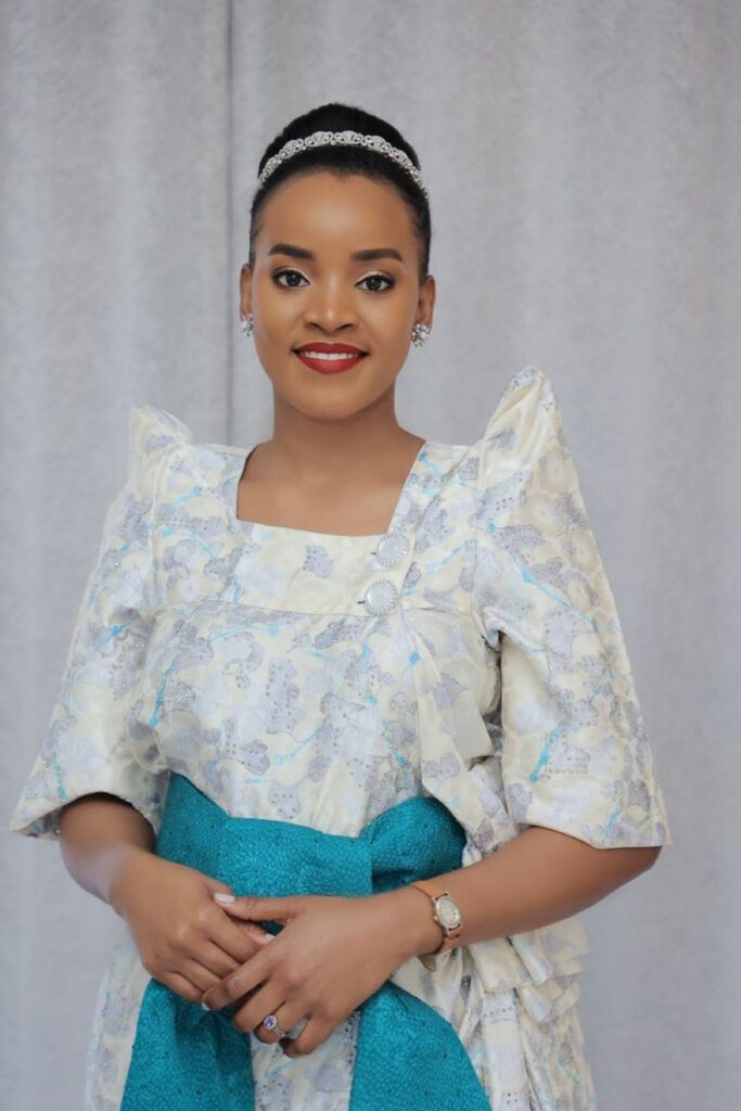 Busoga Kingdom celebrates the unveiling of Her Royal Highness, the Inhebantu of Busoga