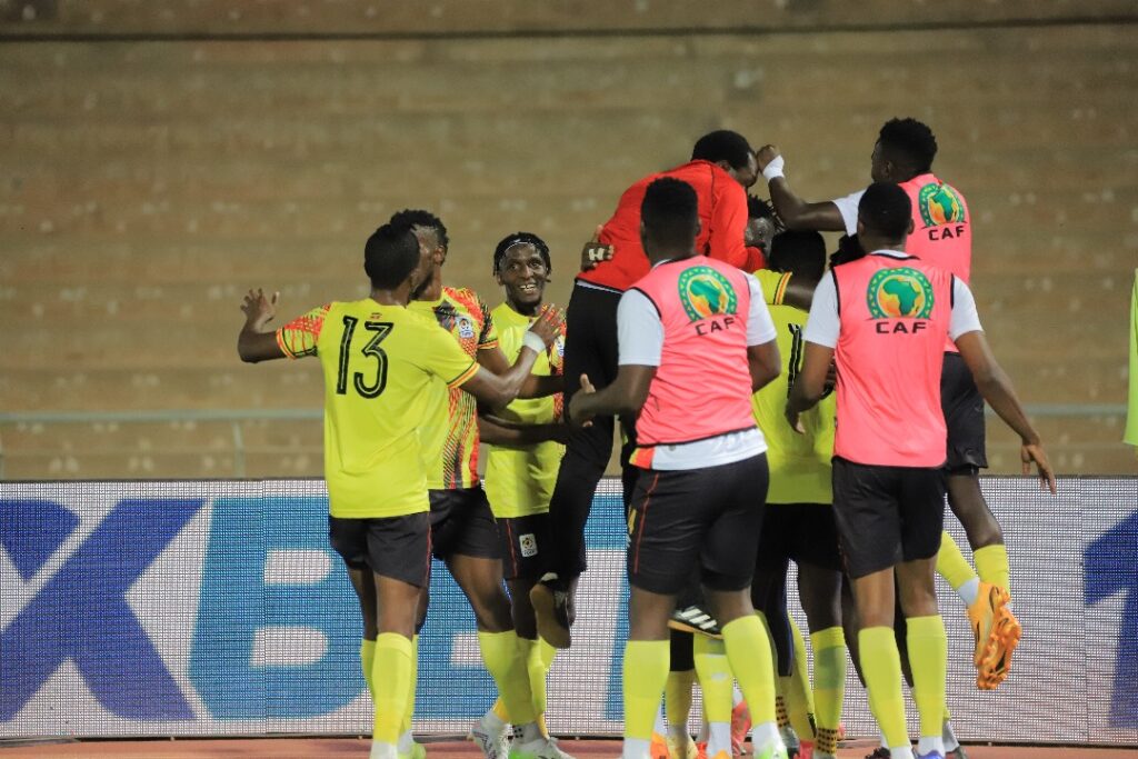 Uganda Cranes announce provisional squad for October Internationals