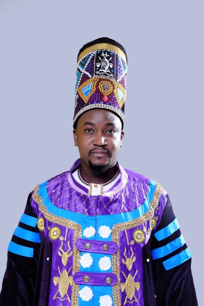 Royal wedding; a rallyingcall to all Basoga