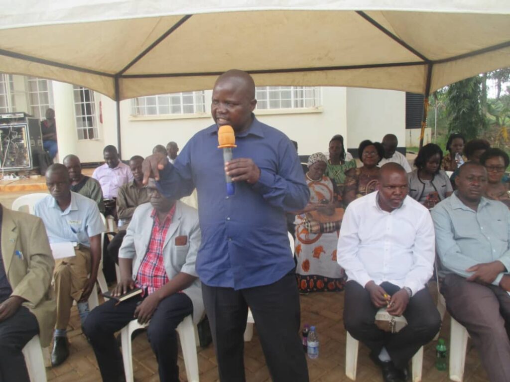 Luuka prepares for swearing-in ceremony amidst emphasis on culture and tradition