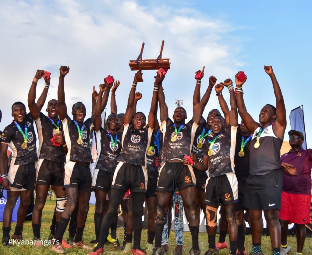 Stanbic Black Pirates and Black Pearls seize 2023 national 7s titles