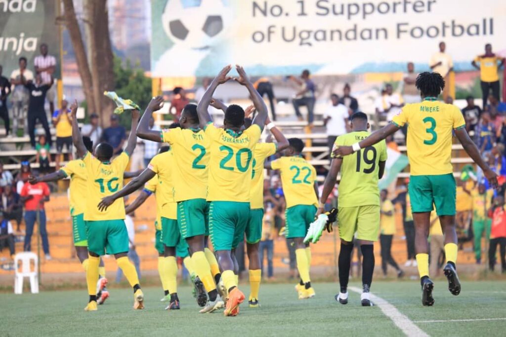 BUL FC secures historic win in 2023 FUFA Super 8