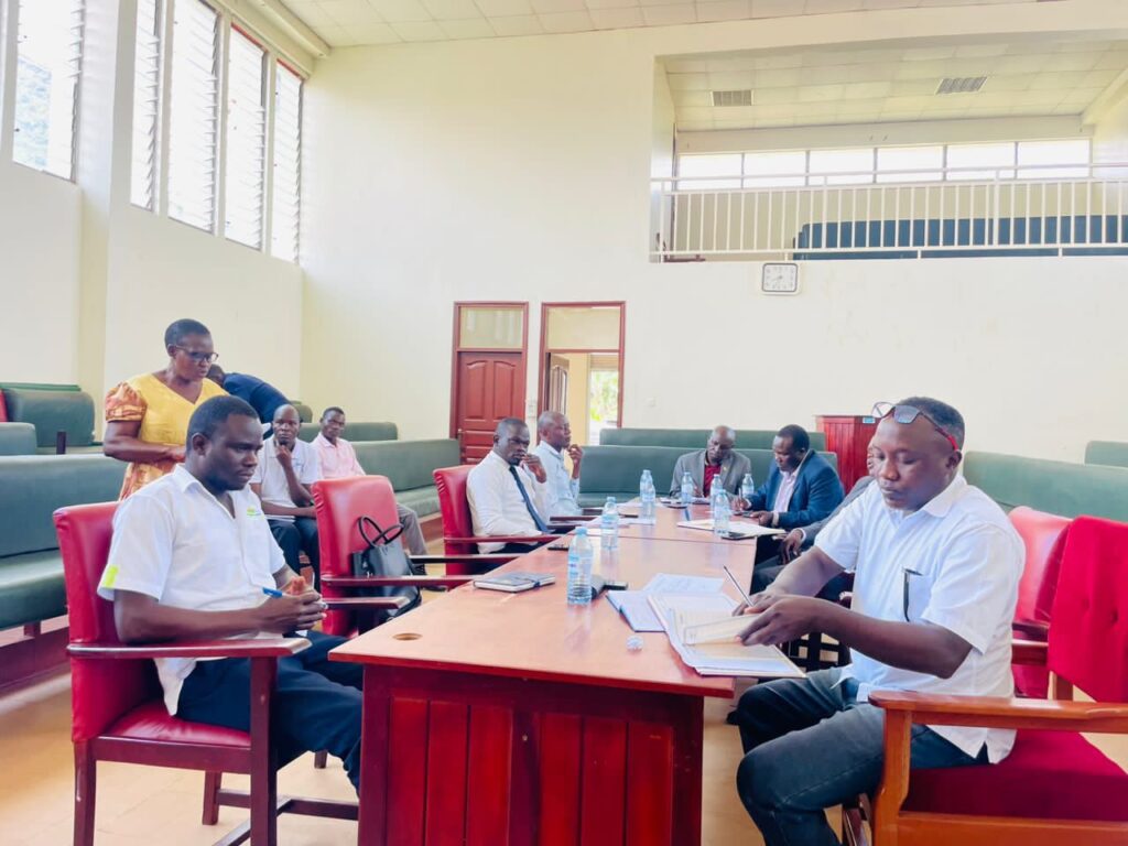 Tororo district accelerates compensation for SGR-affected persons