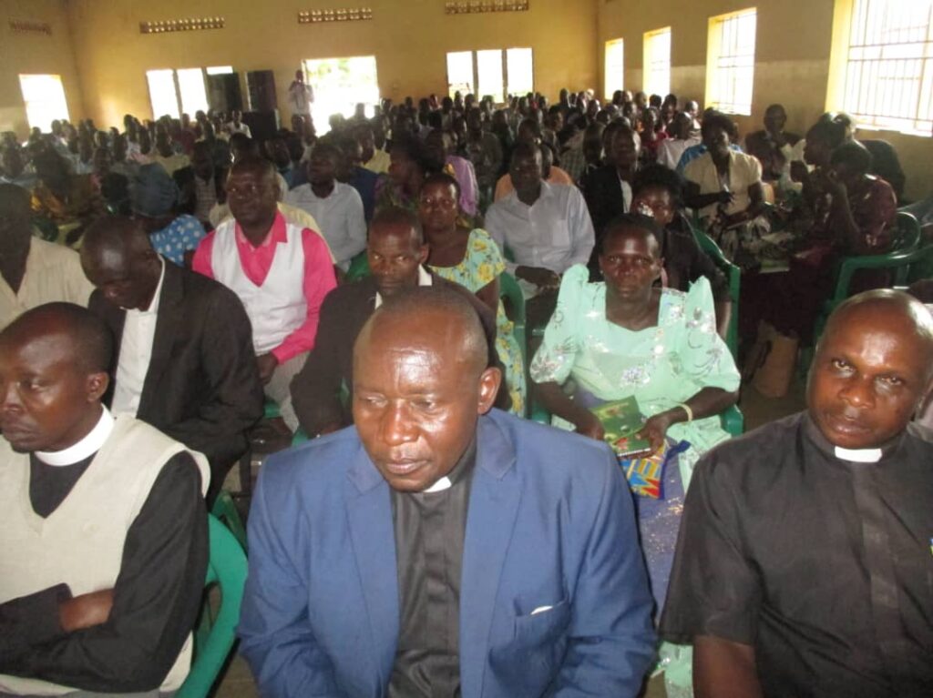 Luuka district education department trains school leaders to foster peaceful management