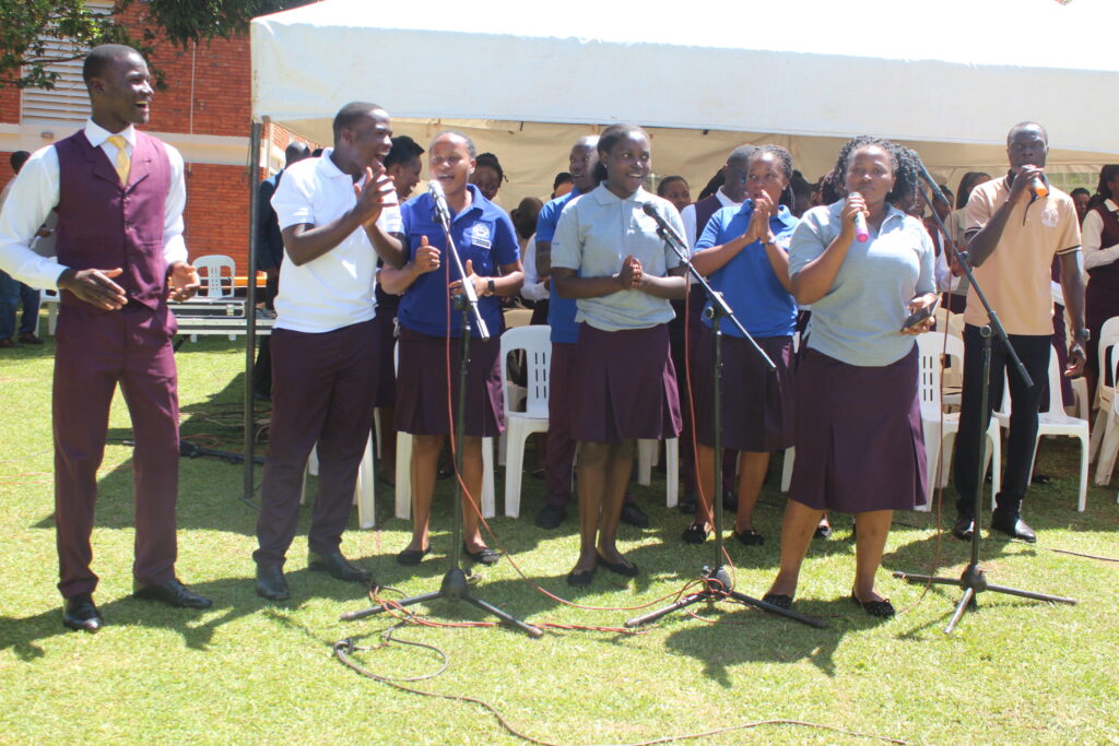 Jinja Tourism School holds 1st ever prayer day
