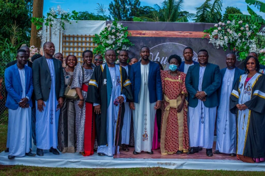 Baise Muwaya clan blesses Kyabazinga ahead of royal wedding