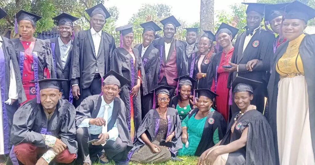 41 pastors graduate from ECLEA, ushering in a new wave of inspired ministry