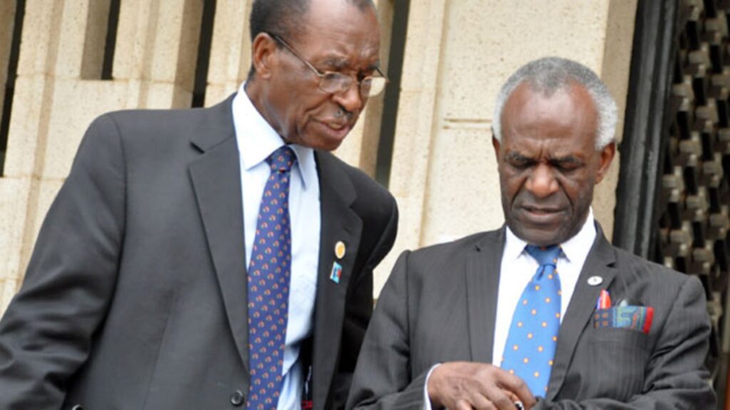 Henry Kyemba: A Mwiiri drum boy who joined politics by accident
