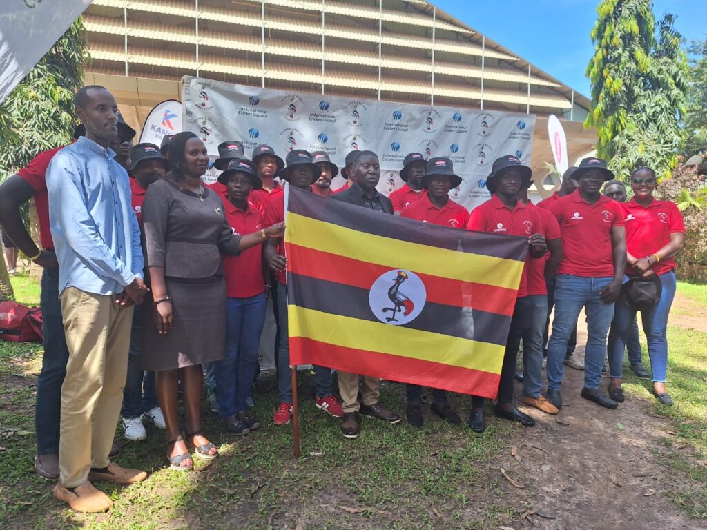 Cricket Cranes embark on crucial journey to T20 World Cup Qualifiers in Namibia