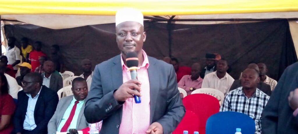 Parental wisdom: Owek. Prof. Muhammad Lubega Kisambira urges positive influence