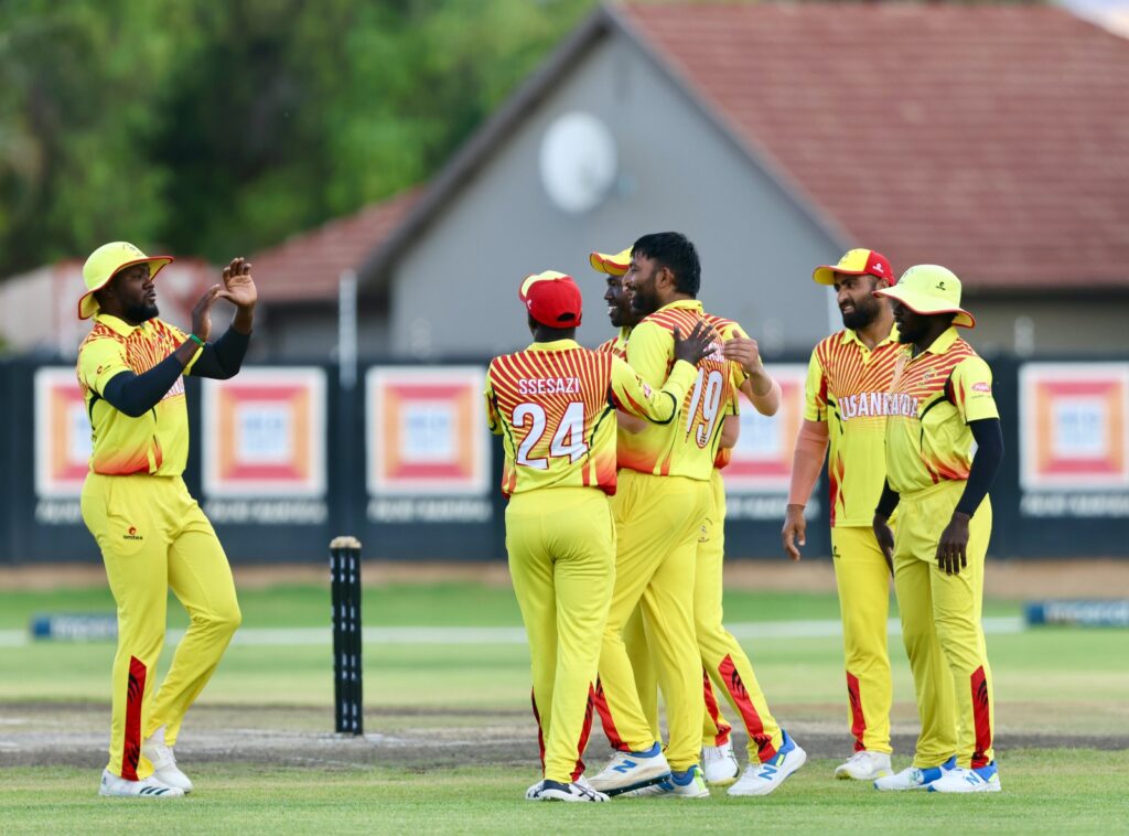 Uganda’s T20 World Cup debut: A tale of hope and challenges