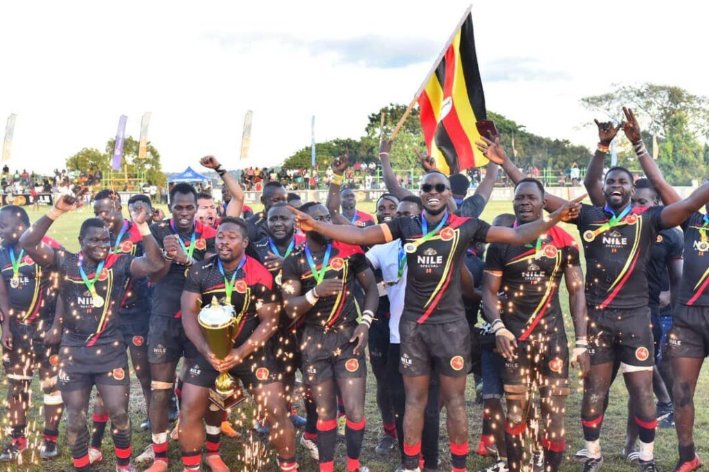 Uganda clinches 2023 Victoria Cup with a thrilling victory over Kenya