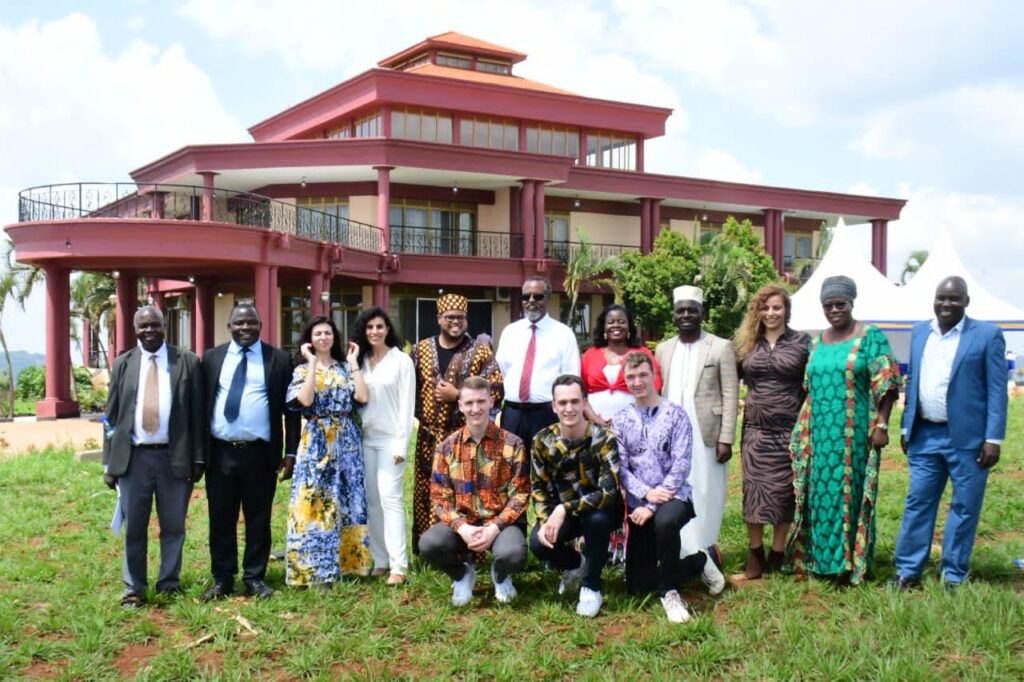 Kyabazinga’s greening Busoga initiative gets 30M tree boost from GRO foundation