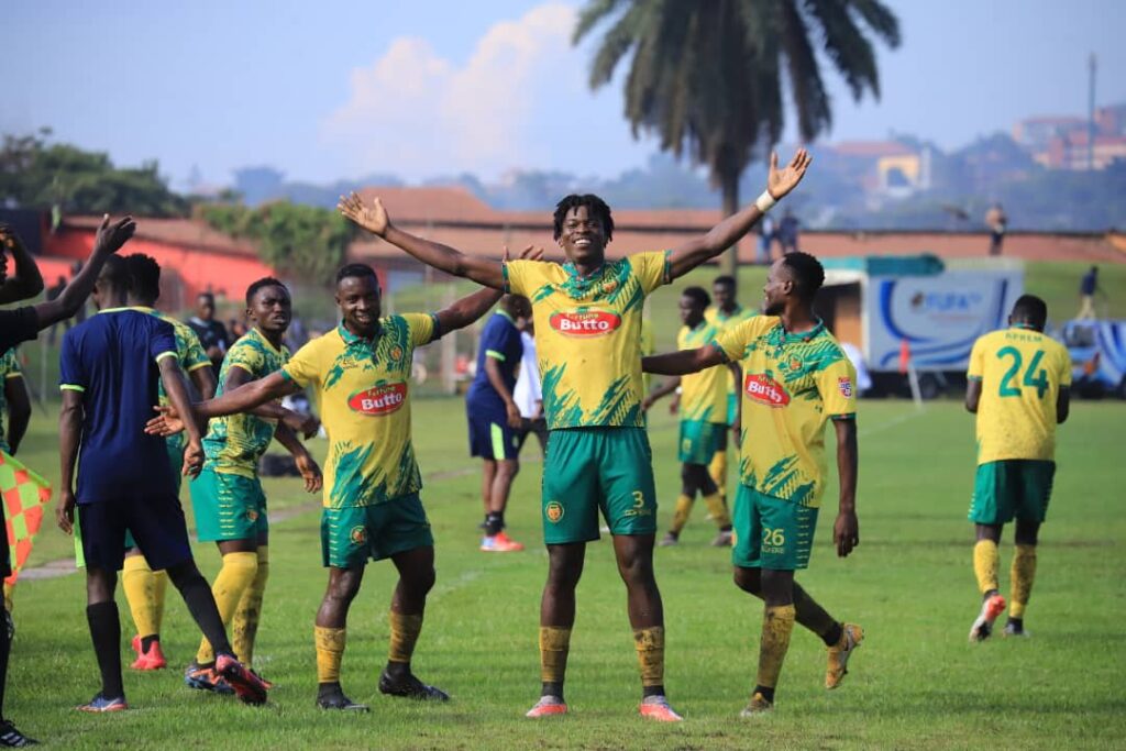 BUL FC’s gritty nine-man draw defies odds