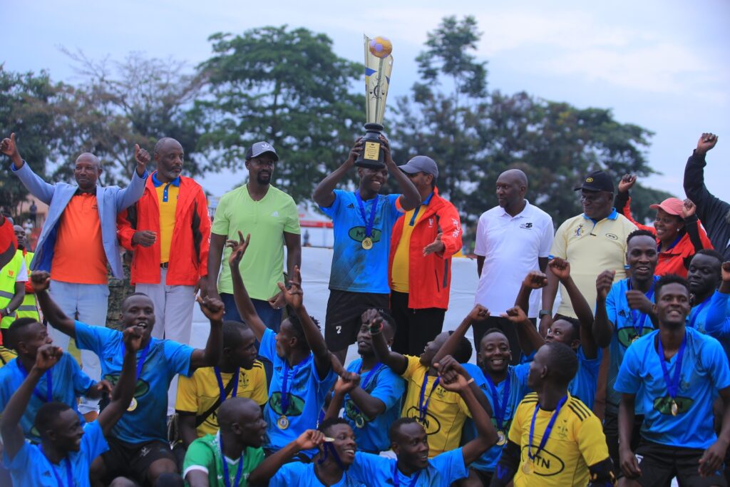 Busiki makes history: Clinches 2023 Busoga Masaza Cup title