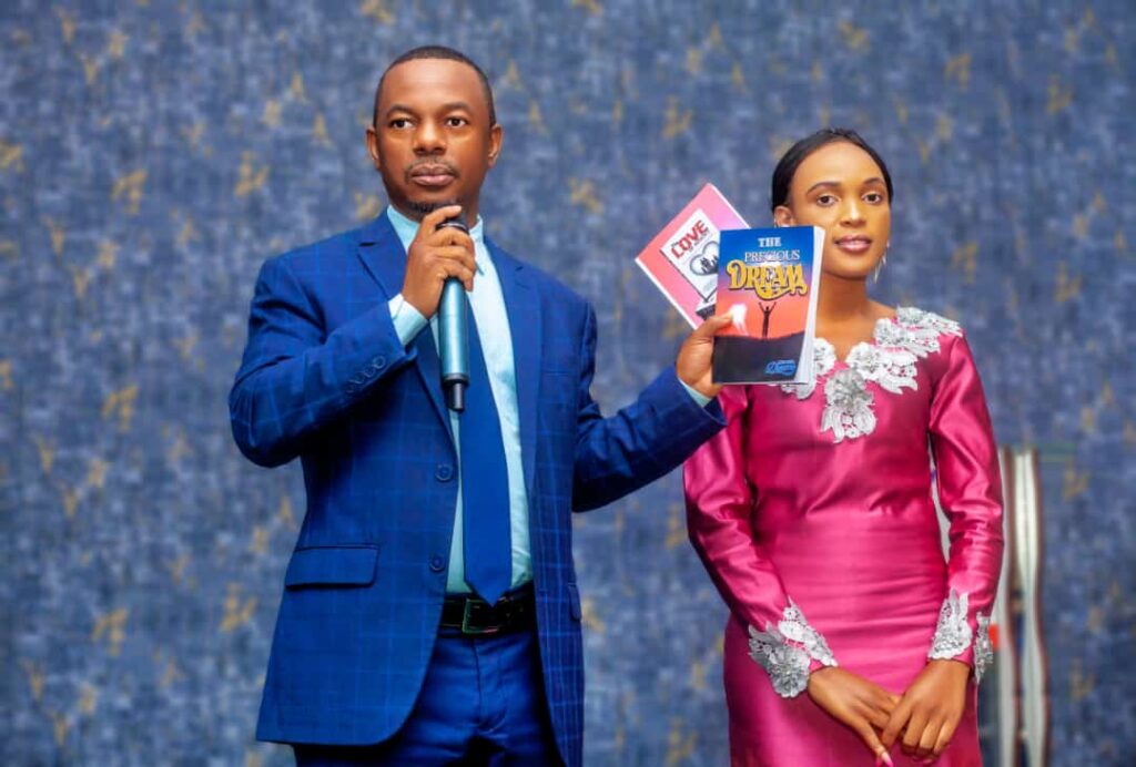 Pomp, colour as UHTTI’s Birungi launches books