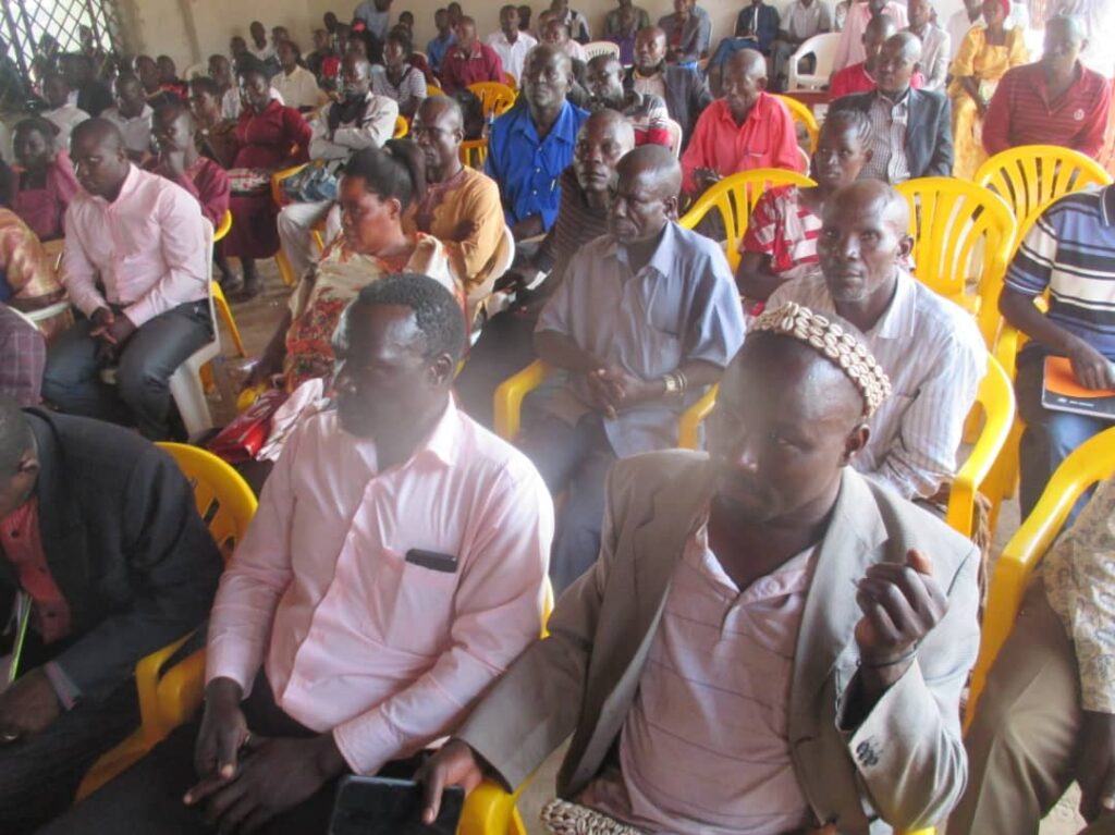 Luuka district unites against shrine and church burnings: Joint efforts to combat unrest