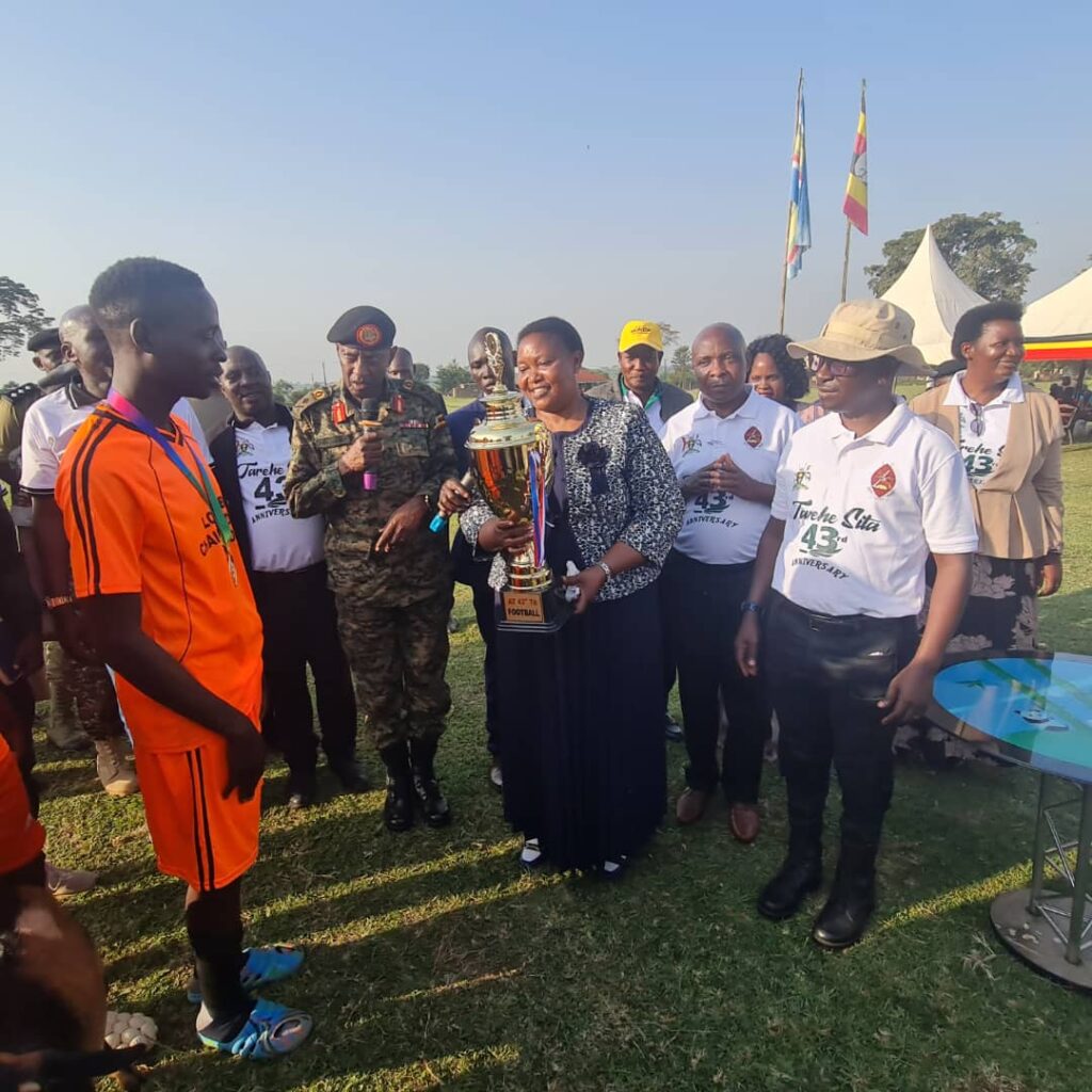 Community collaboration: UPDF’s Tarehe Sita celebrations in Luuka