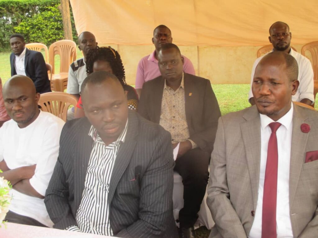 Luuka south MP calls for unity and development in Busoga sub-region