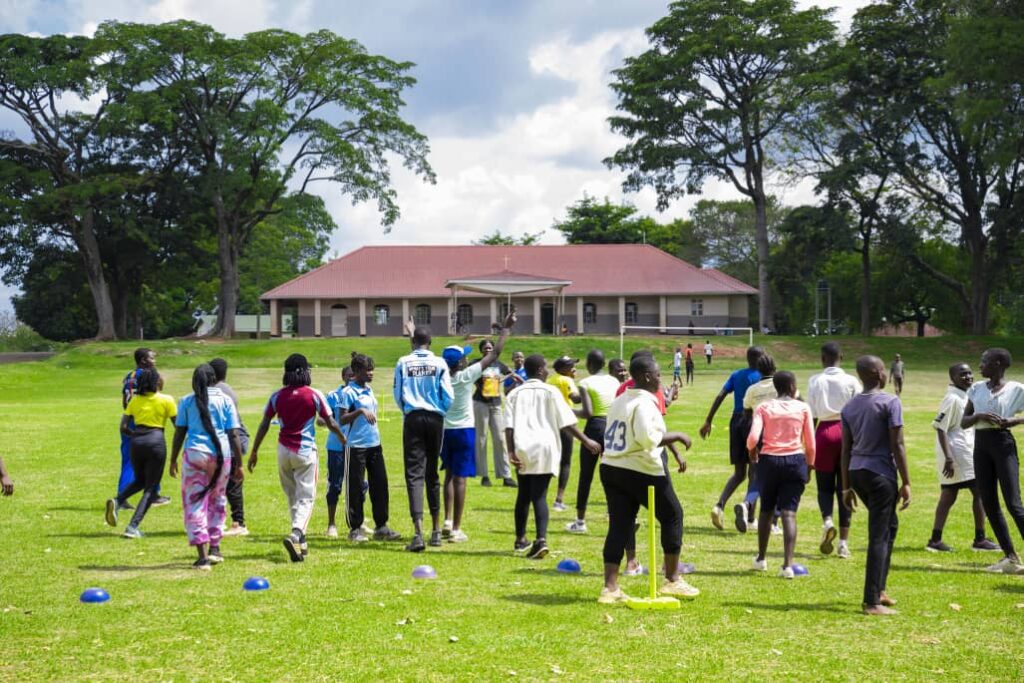 East Enders’ U18 Girls gear up for Gulu Inter-Hub showdown