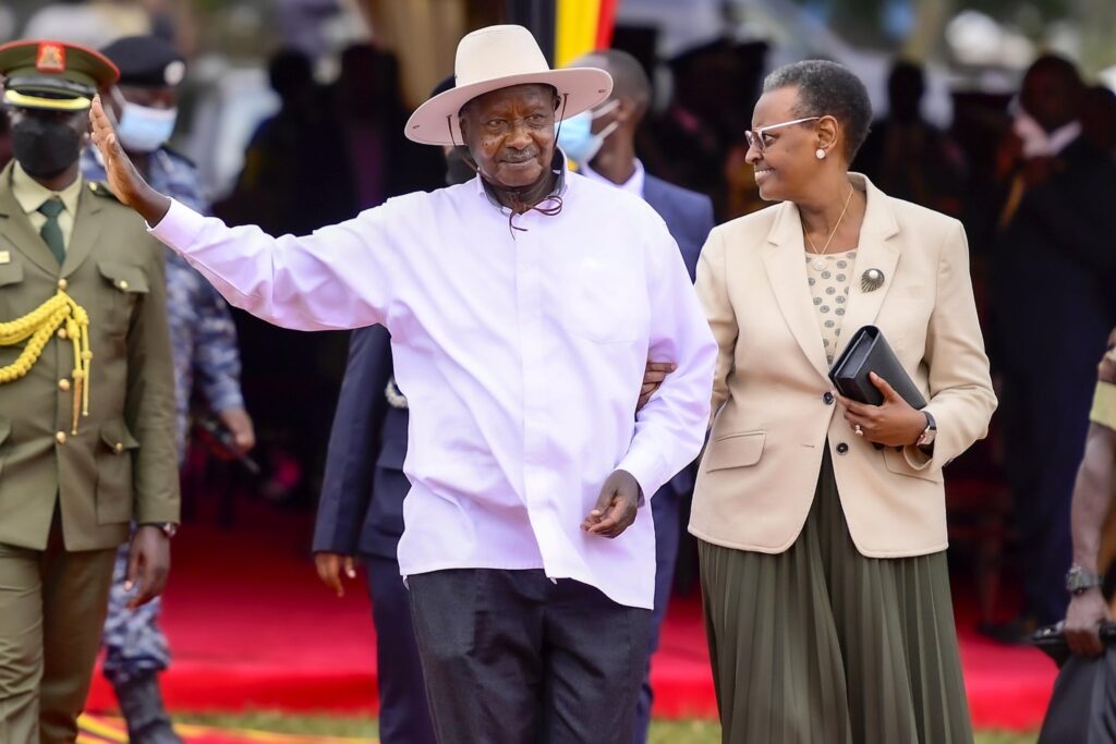 Uganda’s Liberation Day: Museveni commits to free education and development