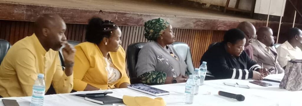 NRM gears up for 2024 liberation day: Plans unveiled as Jinja takes the spotlight