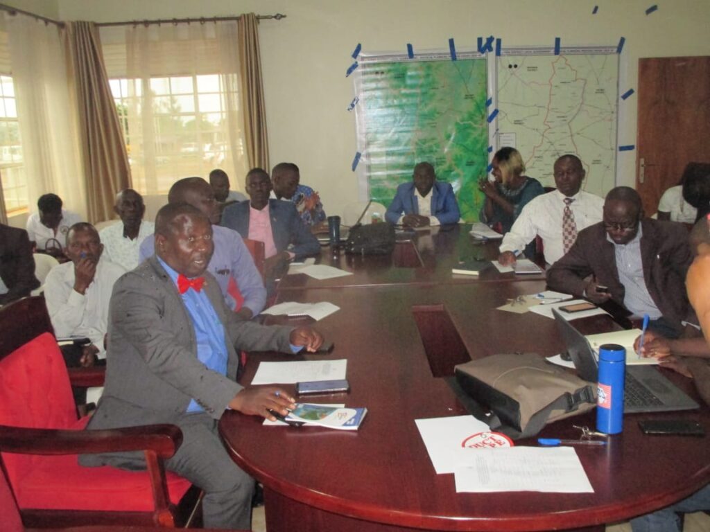 Luuka district launches land development project to empower communities