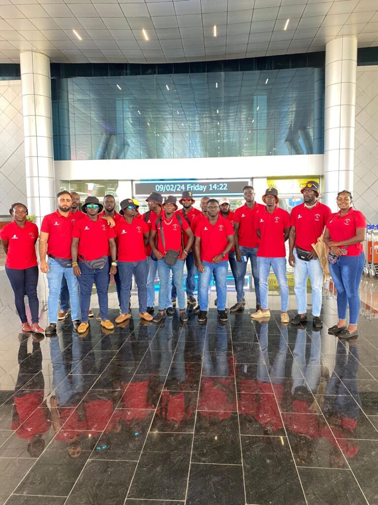 Cricket Cranes set for intensive World Cup preparations in Sri Lanka