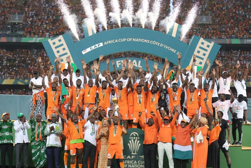 Cote d’Ivoire defeats Nigeria in gripping AFCON Final showdown
