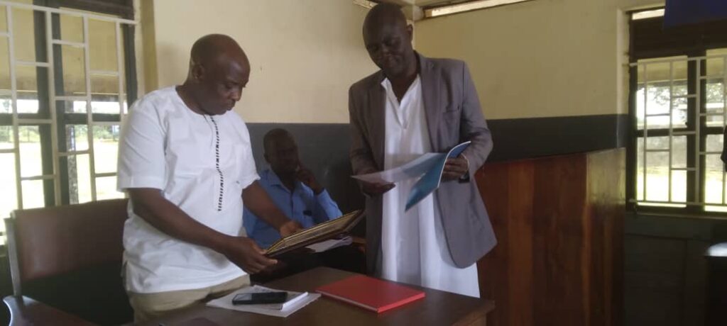 Luuka launches traditional healers association to combat fraudulent practices