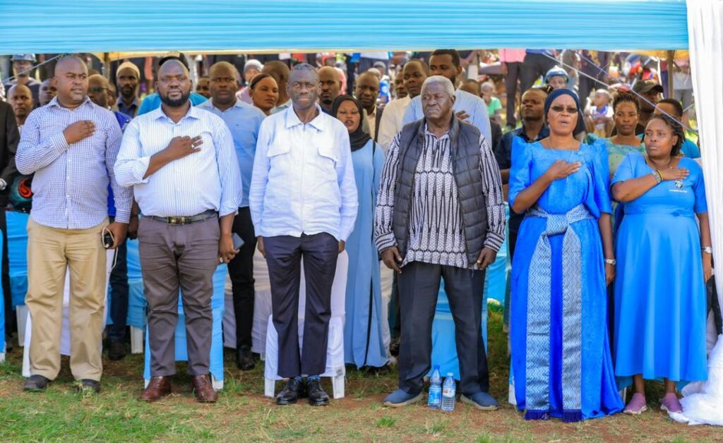 FDC Katonga faction resolves to form new political party