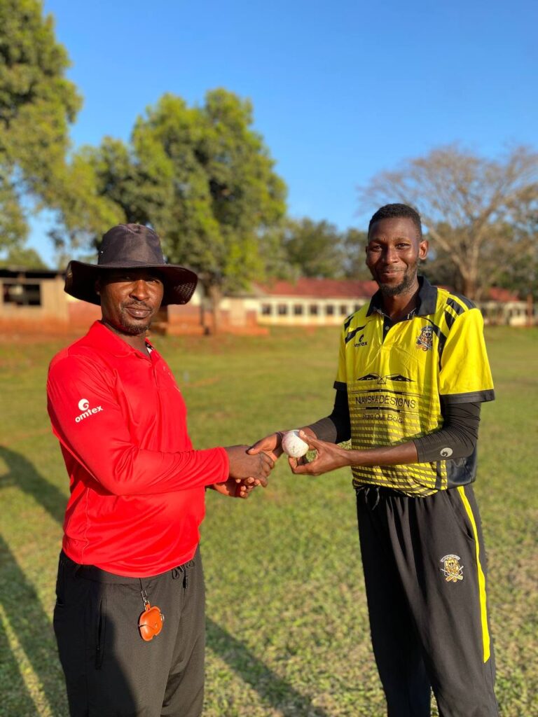 Rounders CC bounces back from JACC setbacks to claim win over Jinja SS