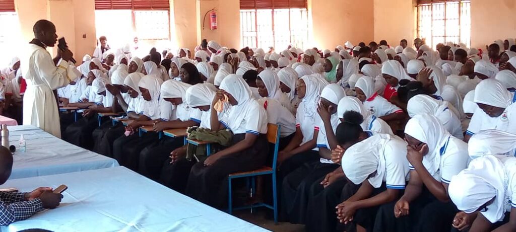 UNMEB results: Busoga’s Lubega School of Nursing celebrates success with sports gala
