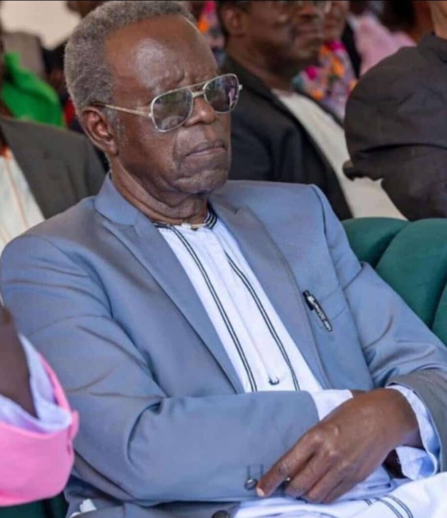 Mourning the loss of Prince Connie Inhensiko; A pillar of Luuka district