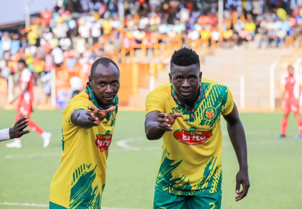 BUL advances in Uganda Cup with shootout win over Express