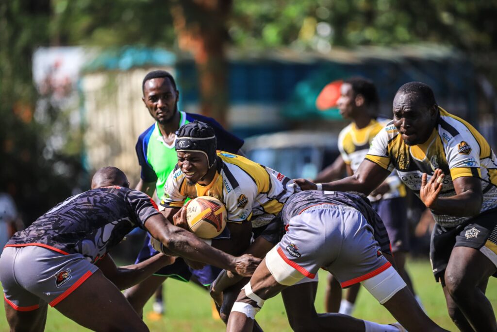 Hippos edge Buffaloes in Soggy Cup showdown at Dam Waters