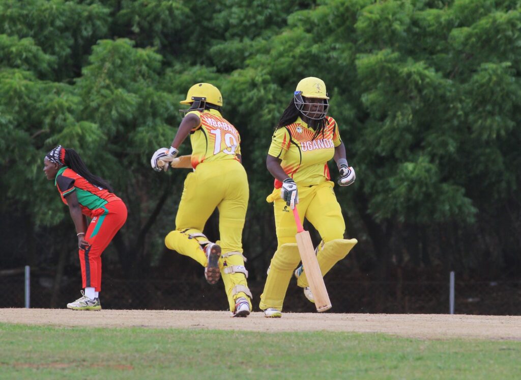 Victoria Pearls start strong in African Games with win over Kenya