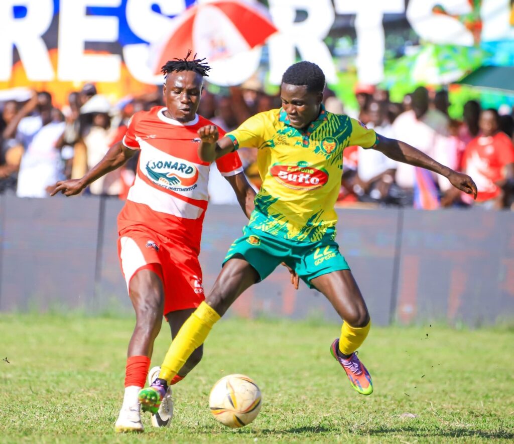 BUL holds Kitara to stalemate in title race showdown