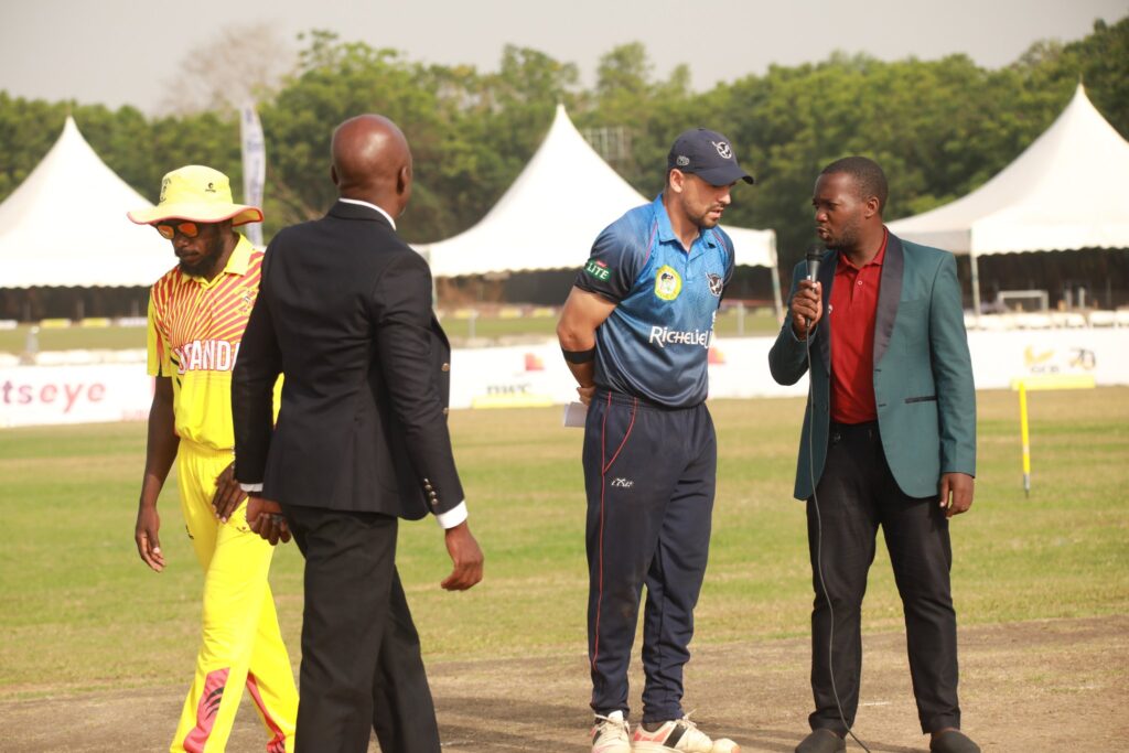 Disappointing batting performance derails Cricket Cranes’ Gold Medal dreams