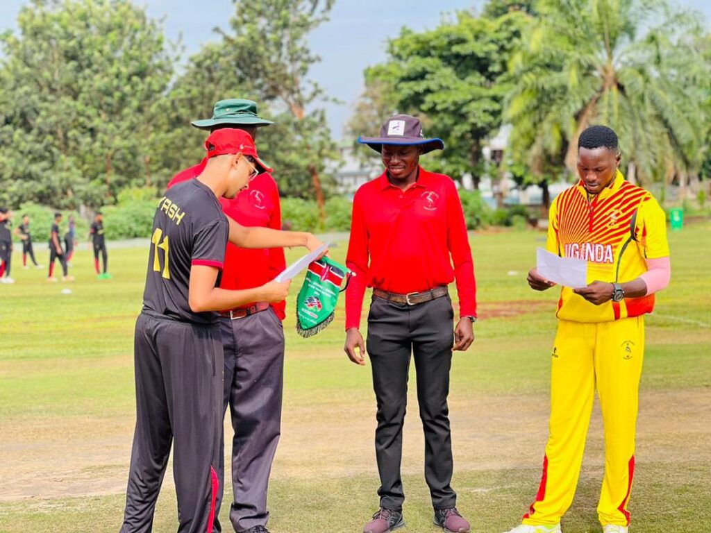 Uganda U-19 stumbles in Easter Youth Series opener against Kenya U-19