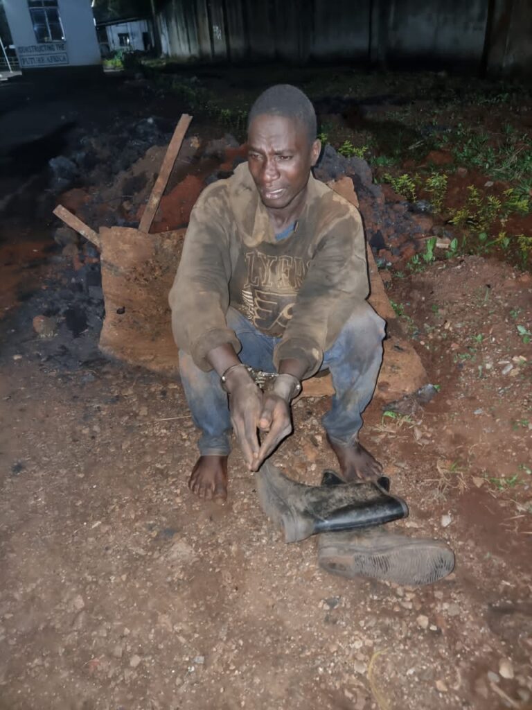 Abyssinia factory theft: One suspect shot dead, others on the run in Jinja