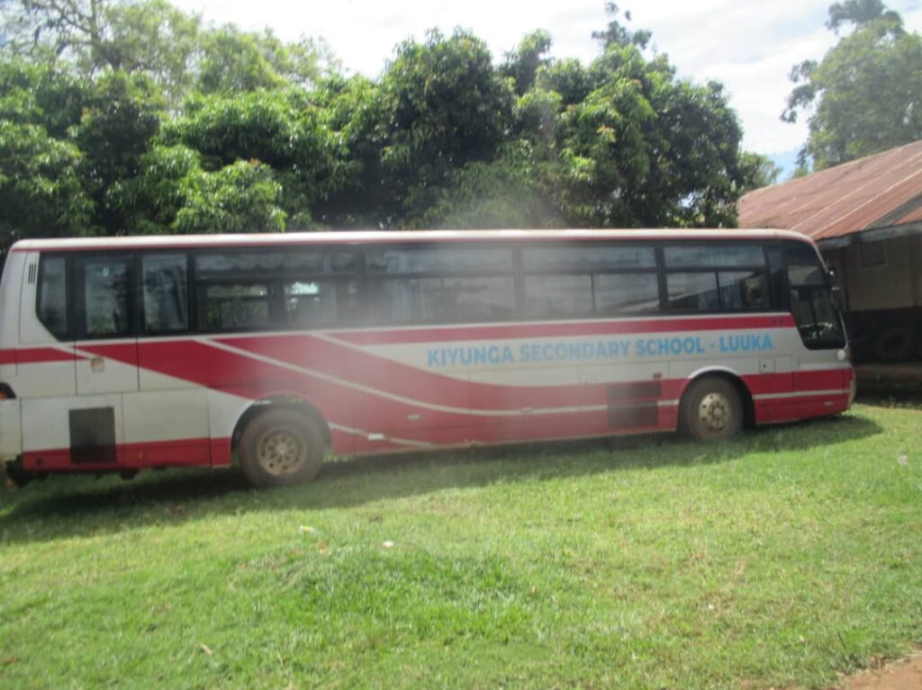 Khan Investment company under scrutiny for faulty bus sale to Kiyunga SS