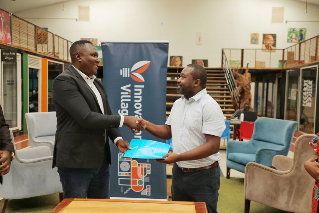 Gabula Royal, Innovation Village enter partnership to empower Busoga’s youth