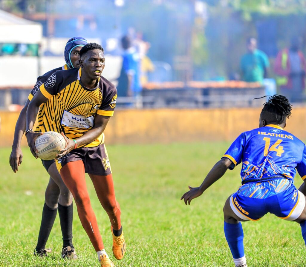 Hippos, Barbarians face mixed results in first leg of Rugby Championship Quarterfinals