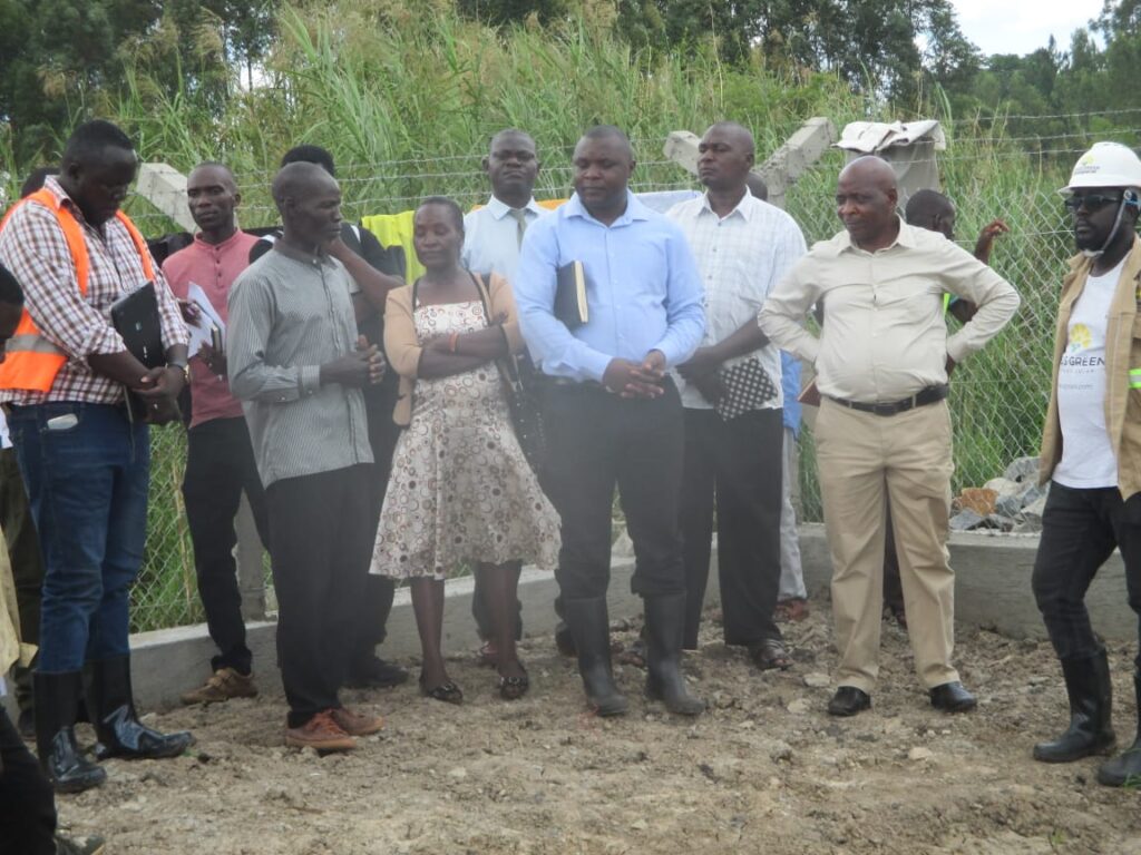 Ministry of Water and Environment launches irrigation projects to combat poverty in Luuka