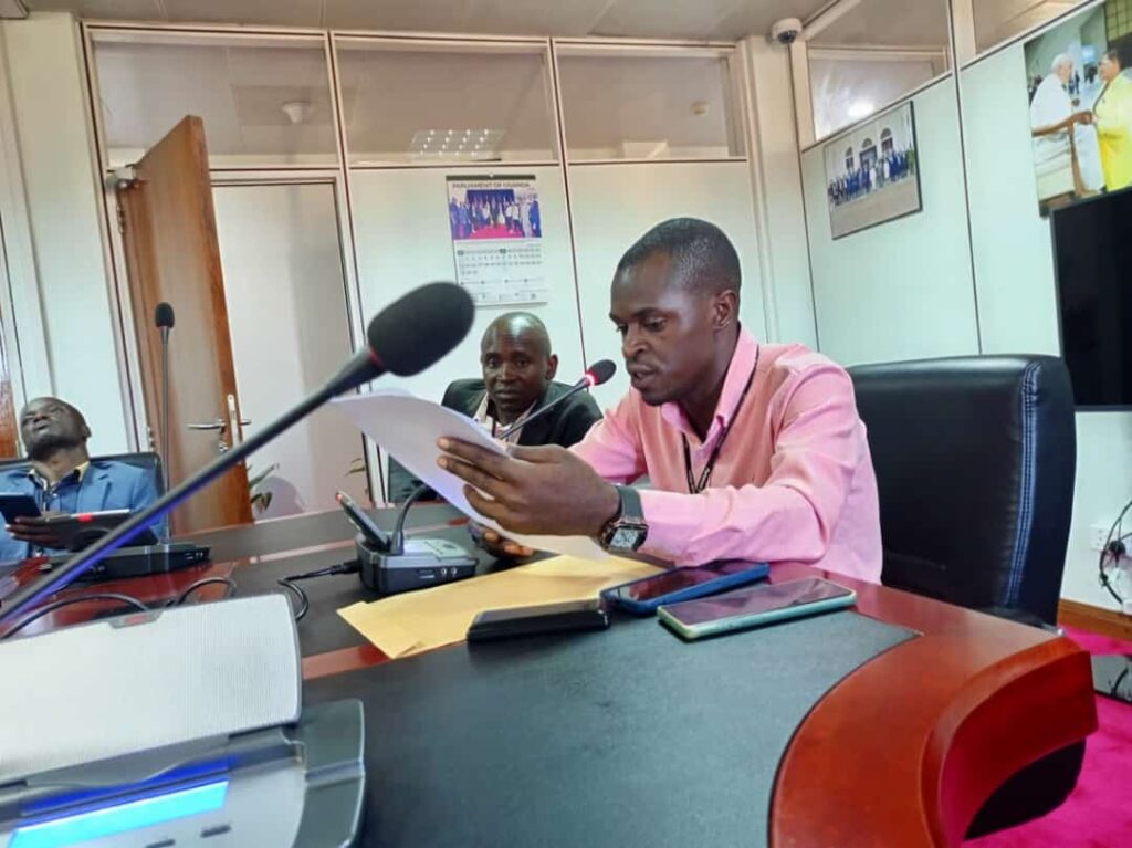 Busoga subcounty chairpersons petition Parliament for action on neglected funds allocation