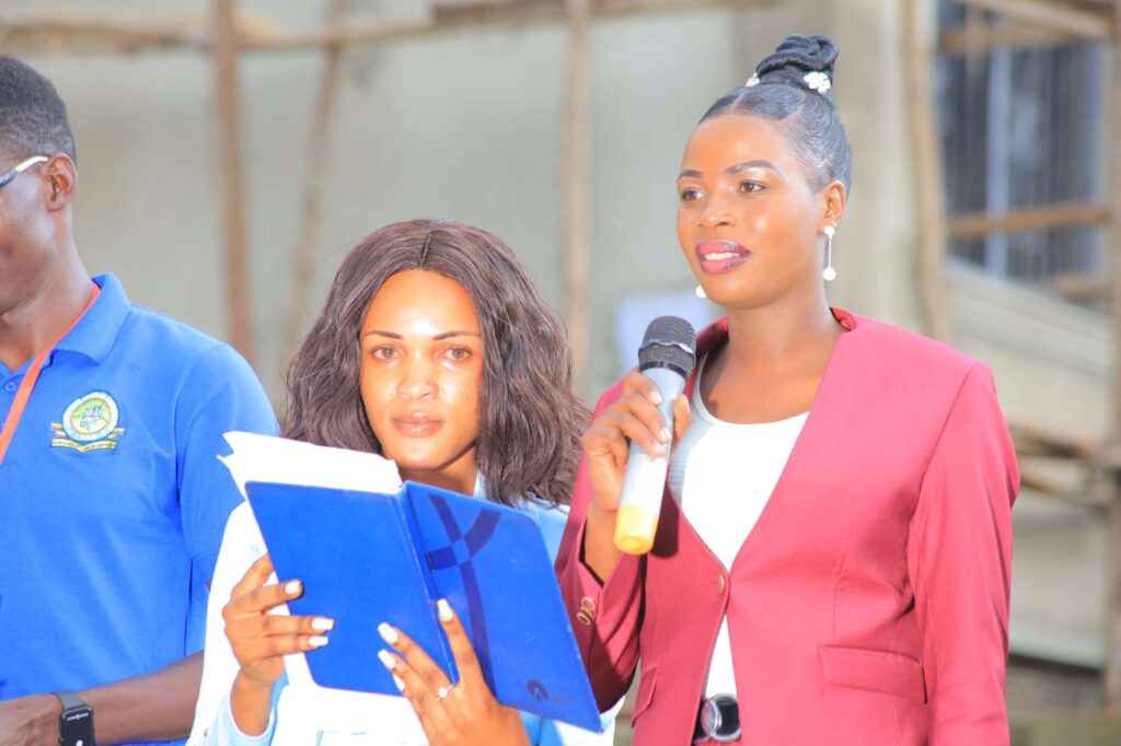 Namugaya is new Jinja Tourism School Guild leader