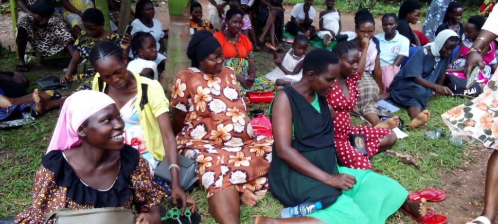 Kyakuwaire Foundation provides maternity relief for expectant mothers in Jinja