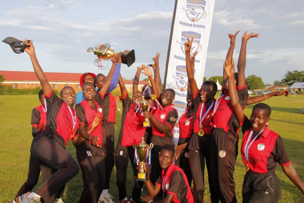 Soroti City to host Girls’ Schools Cricket Week
