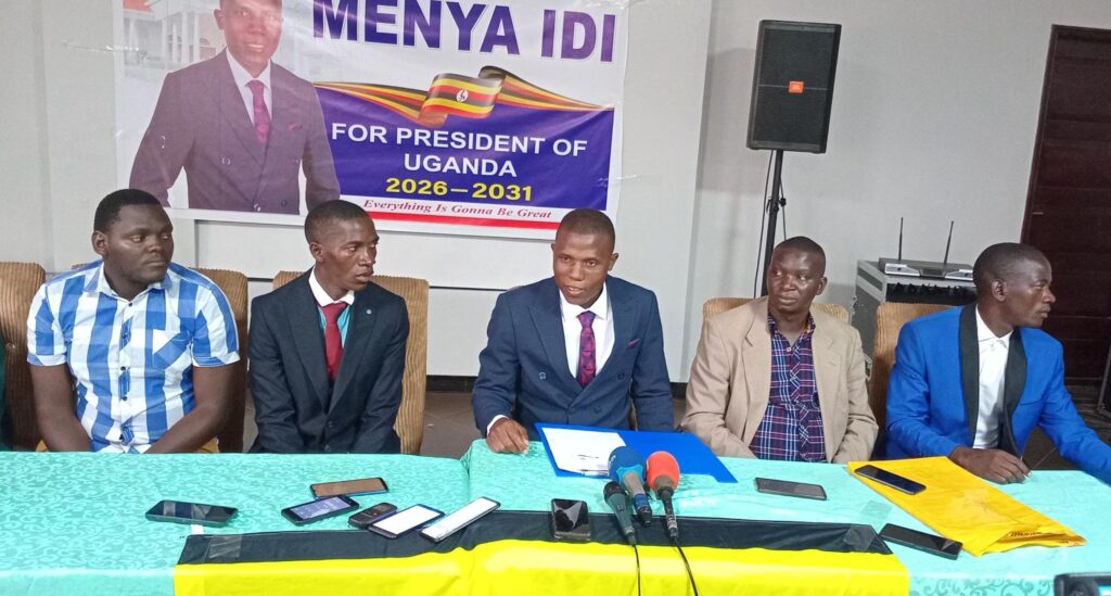Breaking: Busoga’s Idi Menya declares run for Presidency